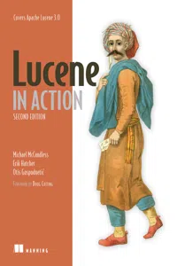 Lucene in Action_cover