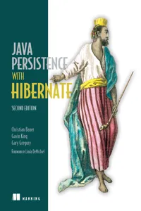 Java Persistence with Hibernate_cover