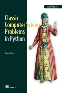 Classic Computer Science Problems in Python_cover