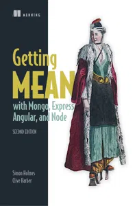 Getting MEAN with Mongo, Express, Angular, and Node_cover