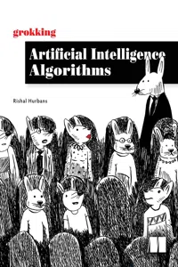 Grokking Artificial Intelligence Algorithms_cover