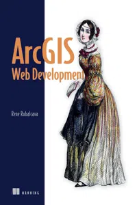 ArcGIS Web Development_cover