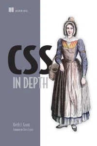 CSS in Depth_cover