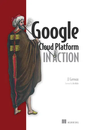 Google Cloud Platform in Action