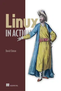 Linux in Action_cover