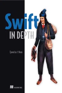 Swift in Depth_cover