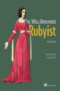 The Well-Grounded Rubyist_cover