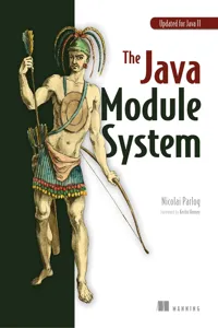 The Java Module System_cover
