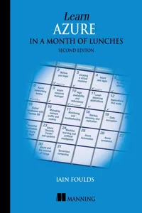 Learn Azure in a Month of Lunches_cover