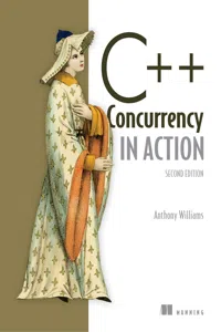 C++ Concurrency in Action_cover