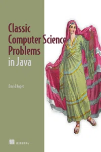 Classic Computer Science Problems in Java_cover