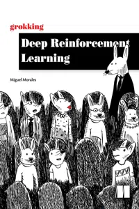 Grokking Deep Reinforcement Learning_cover