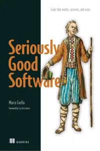 Seriously Good Software_cover