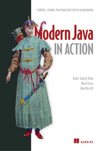 Modern Java in Action_cover