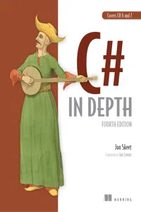 C# in Depth_cover