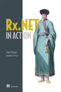 Rx.NET in Action_cover