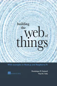 Building the Web of Things_cover