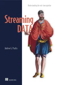 Streaming Data_cover