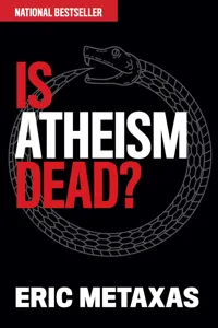 Is Atheism Dead?_cover