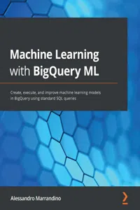 Machine Learning with BigQuery ML_cover
