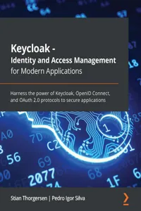 Keycloak - Identity and Access Management for Modern Applications_cover