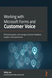 Working with Microsoft Forms and Customer Voice_cover