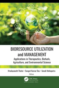 Bioresource Utilization and Management_cover