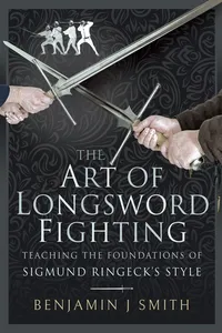 The Art of Longsword Fighting_cover