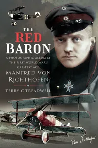 The Red Baron_cover