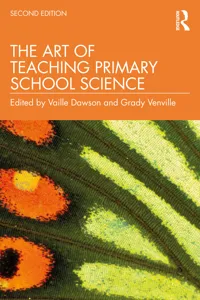 The Art of Teaching Primary School Science_cover