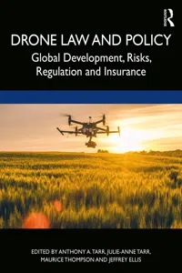 Drone Law and Policy_cover