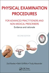 Physical Examination Procedures for Advanced Practitioners and Non-Medical Prescribers_cover