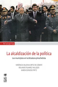 La alcaldización de la política_cover