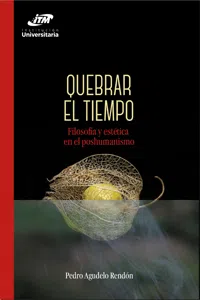 Quebrar el tiempo_cover