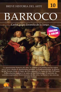 Breve historia del Barroco - Edición a color_cover