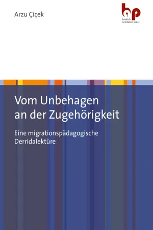 Vom Unbehagen an der Zugehörigkeit