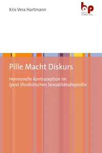 Pille Macht Diskurs_cover