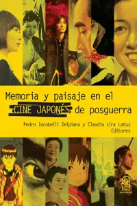 Memoria y paisaje en el cine japonés de posguerra_cover