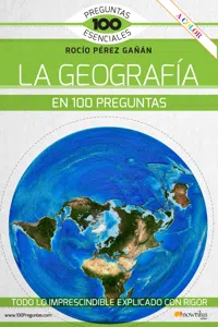 La geografía en 100 preguntas_cover