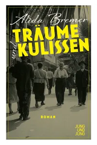 Träume und Kulissen_cover