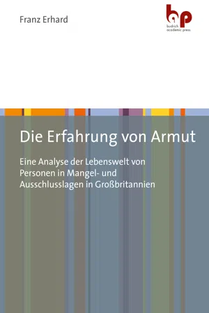 Die Erfahrung von Armut