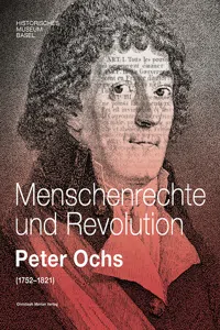 Menschenrechte und Revolution - Peter Ochs_cover