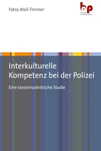 Interkulturelle Kompetenz bei der Polizei_cover