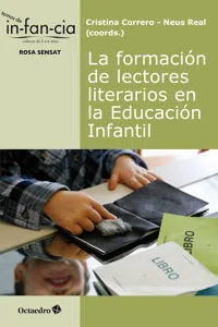 La formación de lectores literarios en la Educación Infantil_cover