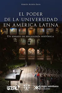 El poder de la universidad en América Latina_cover