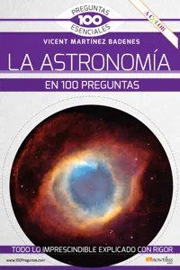 La astronomía en 100 preguntas_cover