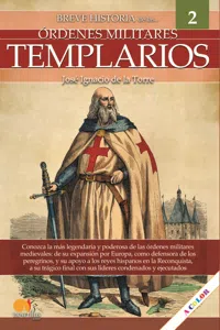 Breve historia de los templarios_cover