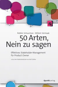 50 Arten, Nein zu sagen_cover