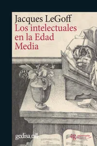 Los intelectuales en la Edad Media_cover