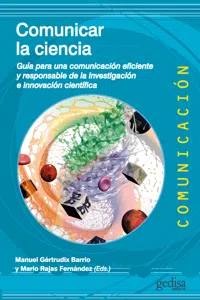 Comunicar la ciencia_cover